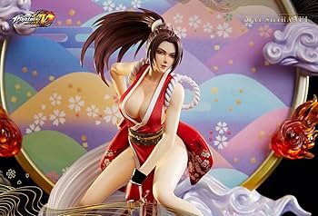 Amazon | ユニークアートスタジオ THE KING OF FIGHTERS XIV 不知火舞