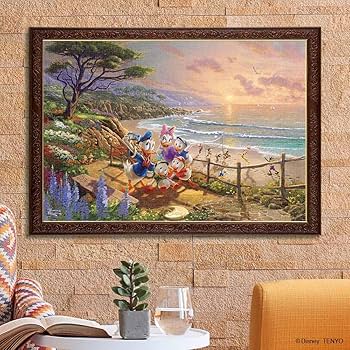 Amazon | テンヨー(Tenyo) 【日本製】 1000ピース ジグソーパズル