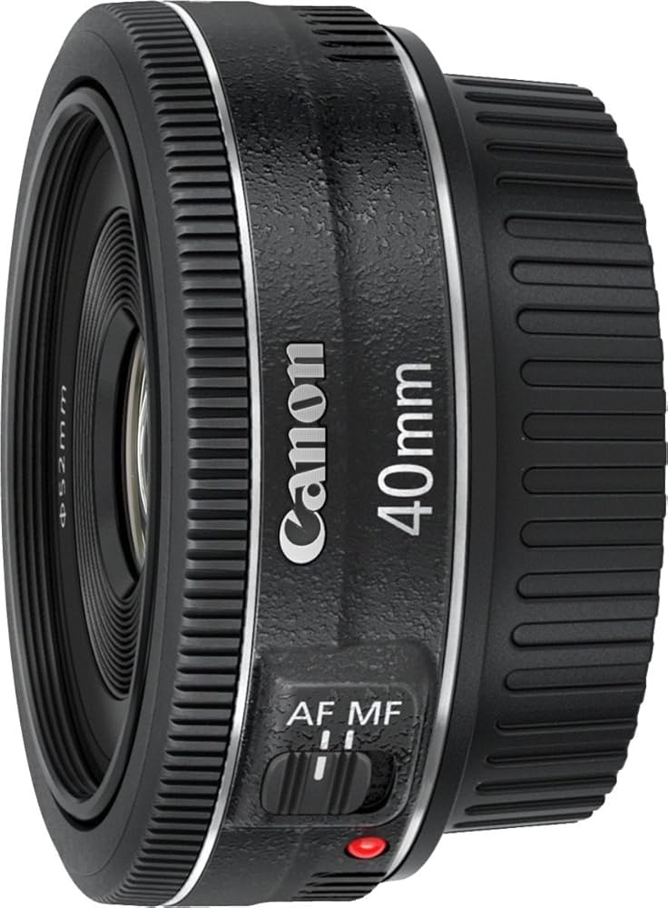 Amazon.co.jp: Canon EF 40mm f/2.8 STM : Electronics