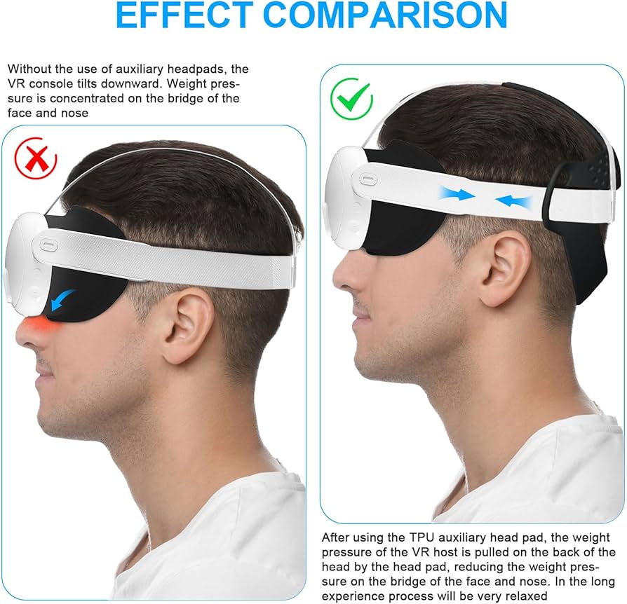 Quest 3 128GB VR ストラップ フェイスクッション付 Quest 3 128GB VR