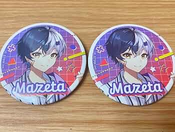 まぜ太 2nd 缶バッジ 50コ まぜ太 2nd 缶バッジ 50コ アンプタック