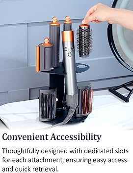 Amazon.com: Nekuma Curling Iron Holder Attachments Compatible with