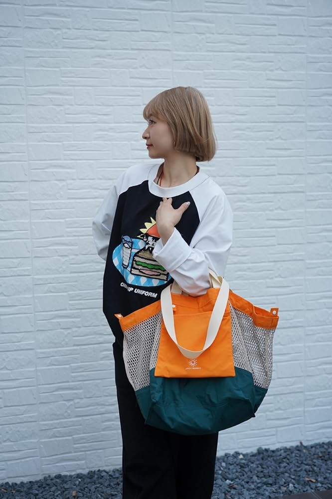 VAUNDY 透明メッシュトートバッグ 商品詳細ページ | Vaundy ONLINE