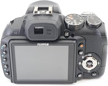 Amazon.com : Fujifilm FinePix HS10 10 MP CMOS Digital Camera with