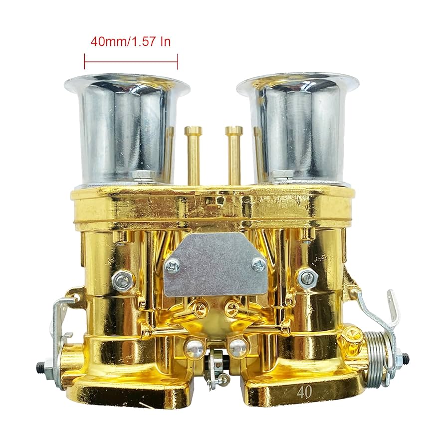 WEBER キャブ 40パイ ウェーバー | Trucktok 40 IDF