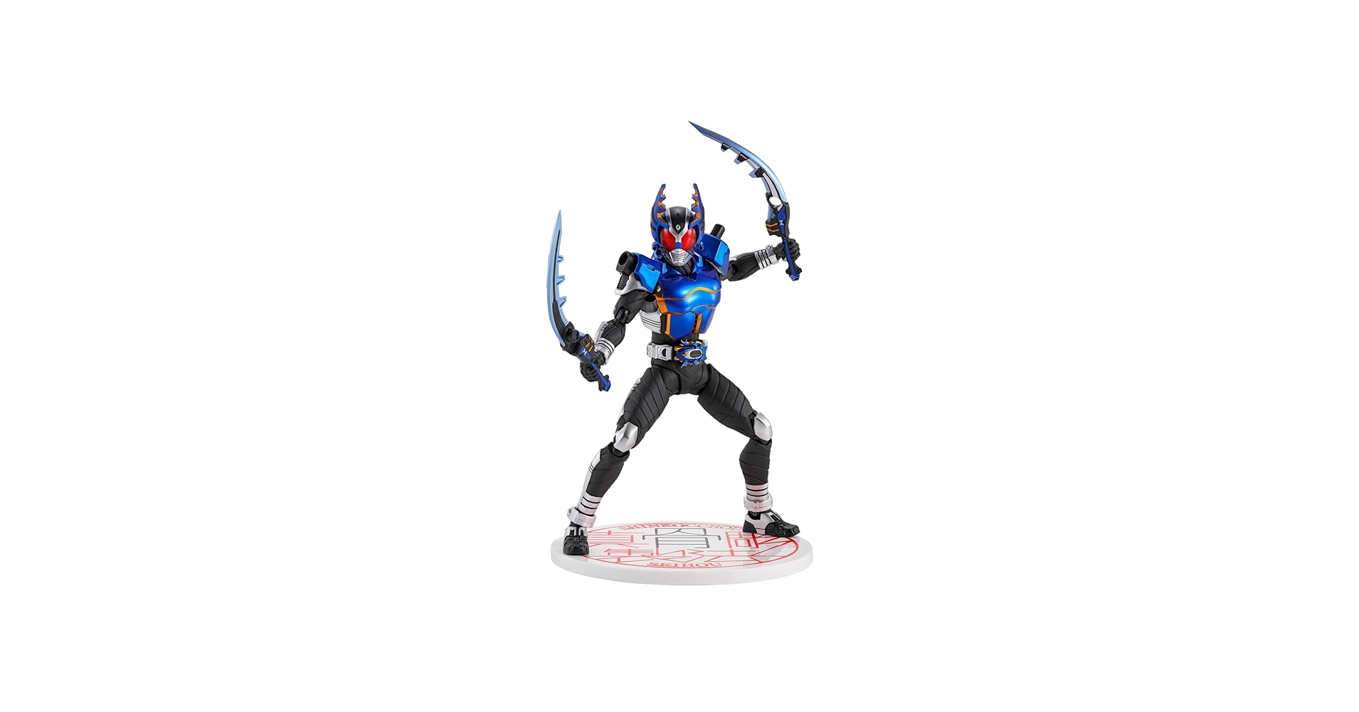 Amazon.co.jp: S.H.Figuarts（真骨彫製法） 仮面ライダーガタック
