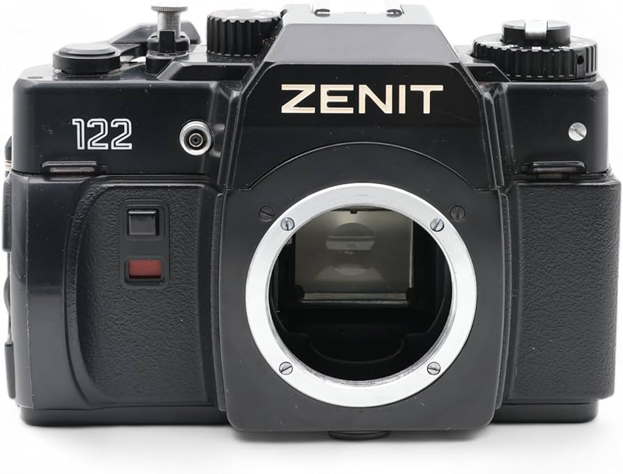 Amazon.com: Zenit 122 Body SLR Camera : Electronics