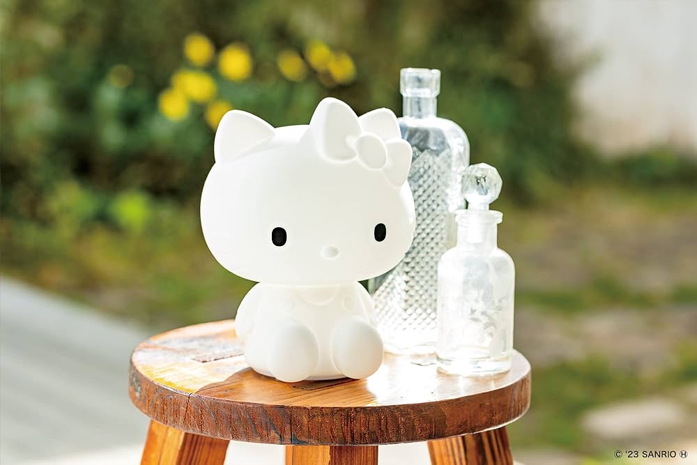 キティちゃん ルームライト ハローキティ お部屋ライトBOOK special