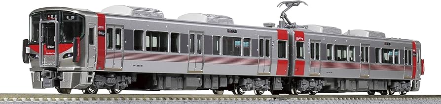 Amazon | KATO Nゲージ 227系0番台 Red Wing 2両セット 10-1612 鉄道