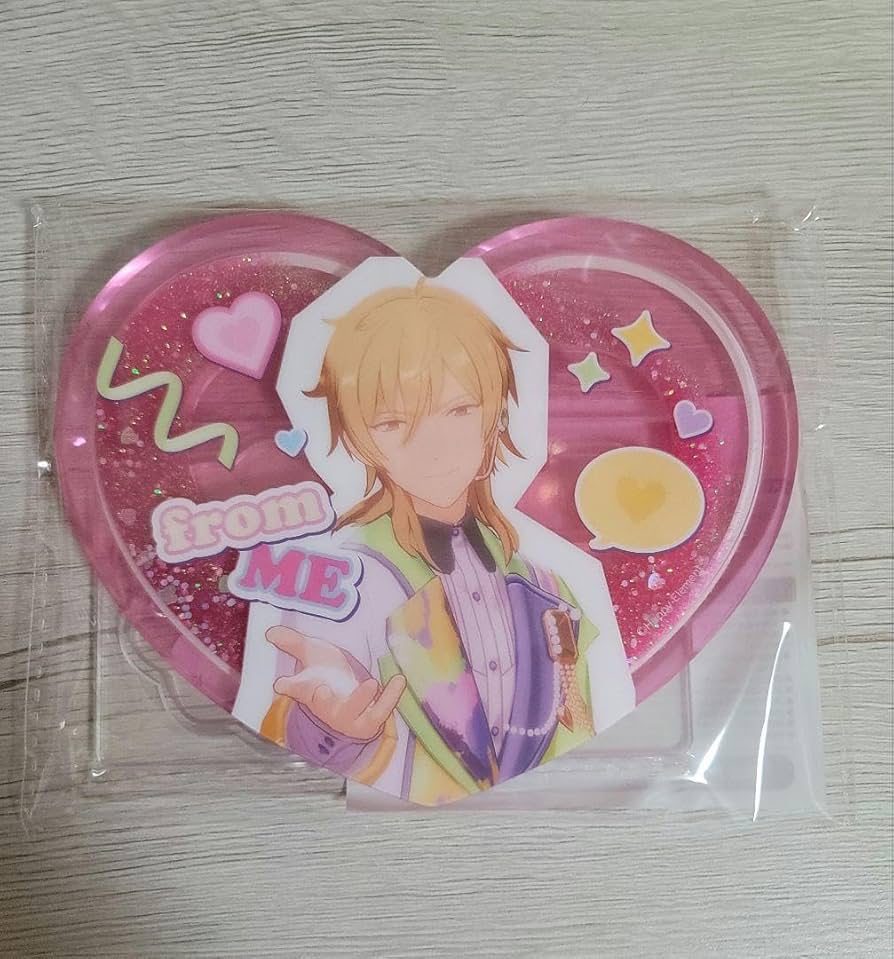 あんスタ 中国 3周年繁花 カード 羽風薫 あんスタ 中国 3周年繁花