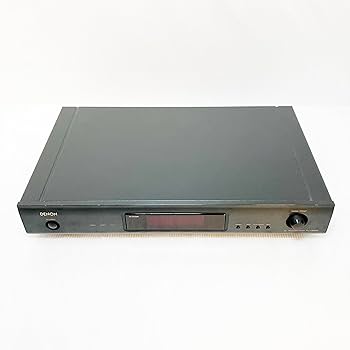 Amazon.co.jp: Denon AM/FM Stereo Tuner, Black TU-1500AE-K