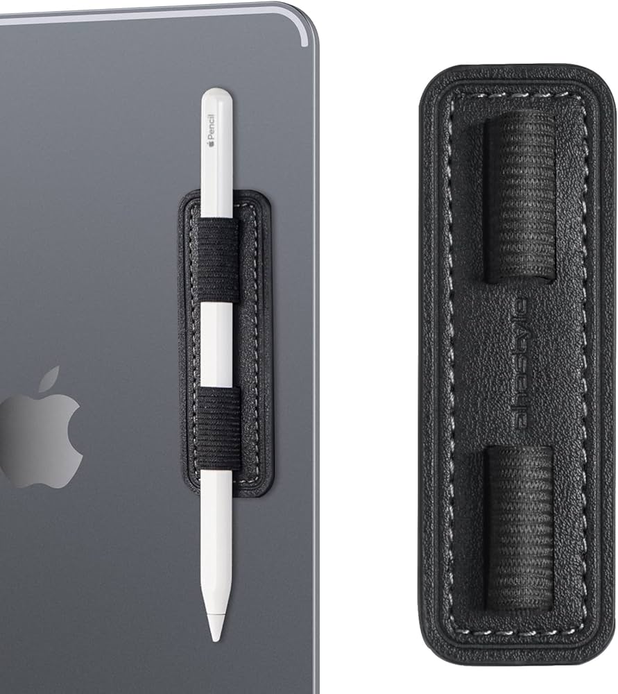 Amazon.com: AhaStyle Removable iPencil Holder for Apple Pencil Pro
