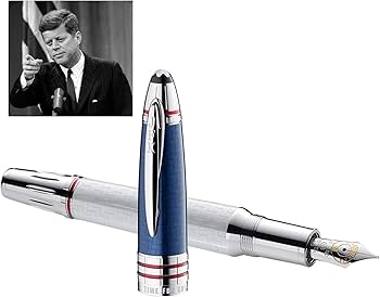 Amazon.co.jp: MONTBLANC STILOGRAFICA JOHN F. KENNEDY GREAT
