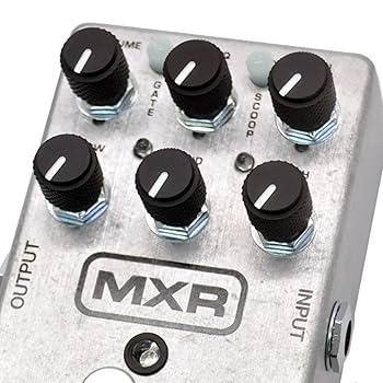 MXR fullbore l ギターエフェクター 【公式通販】