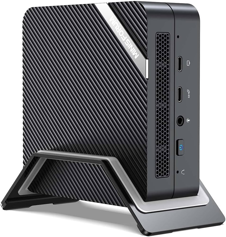 Amazon.co.jp: MINISFORUM UM580B-16/512-W11Pro(5800H) : パソコン