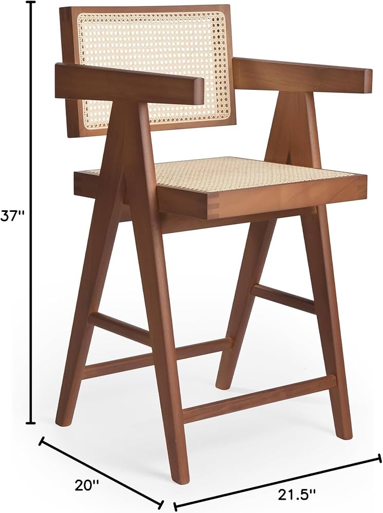 Pierre Jeanneret STOOL リプロダクト｜Pierre Jeanneret STOOL ラタン