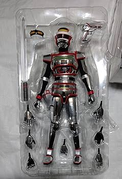 Amazon.co.jp: メディコム・トイ No.641 RAH DX 巨獣特捜 ジャスピオン