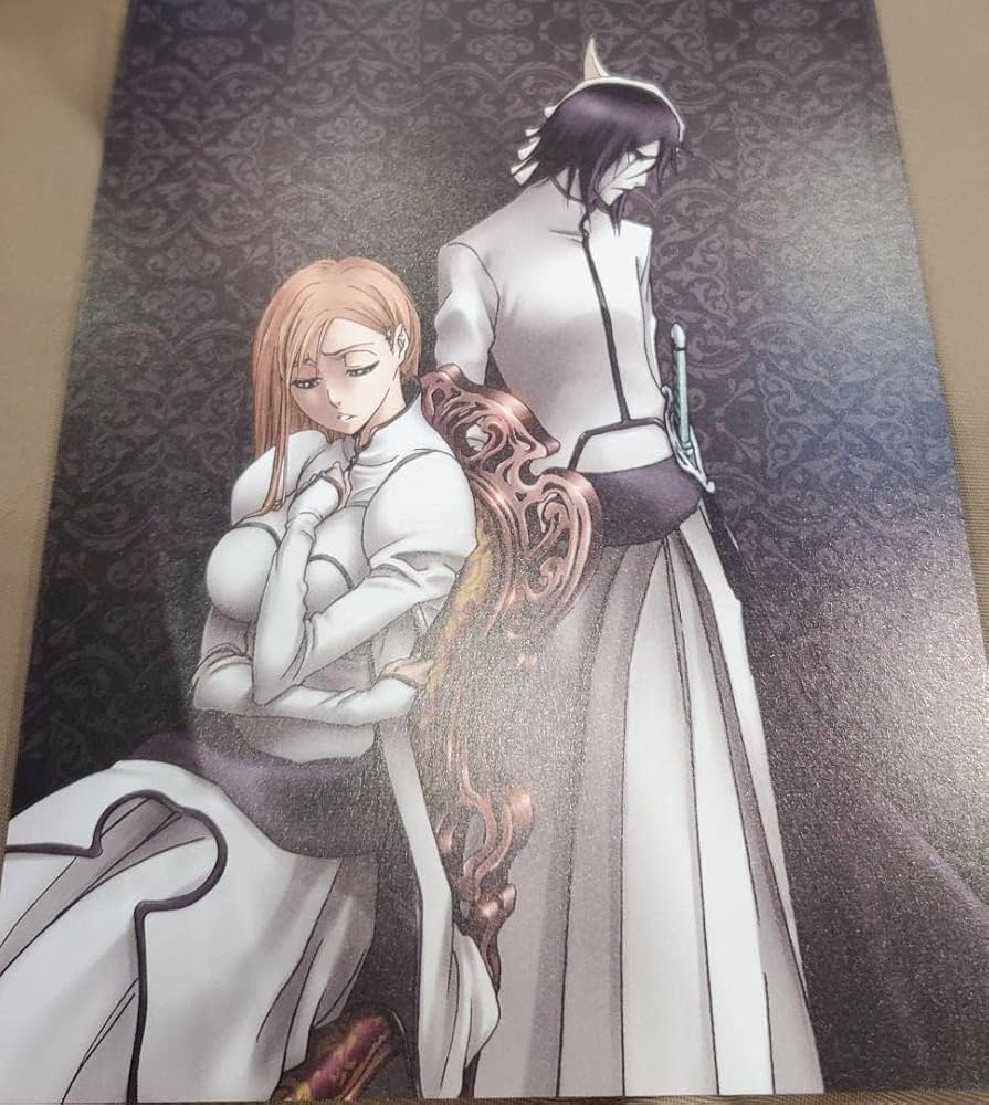 Amazon | ジャンプフェスタ BLEACH 井上織姫 ポストカード JF