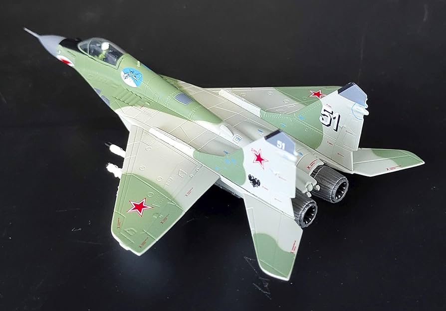 エアファイターコレクション ミグ29 71nSU0hC5GL._AC_UF350,