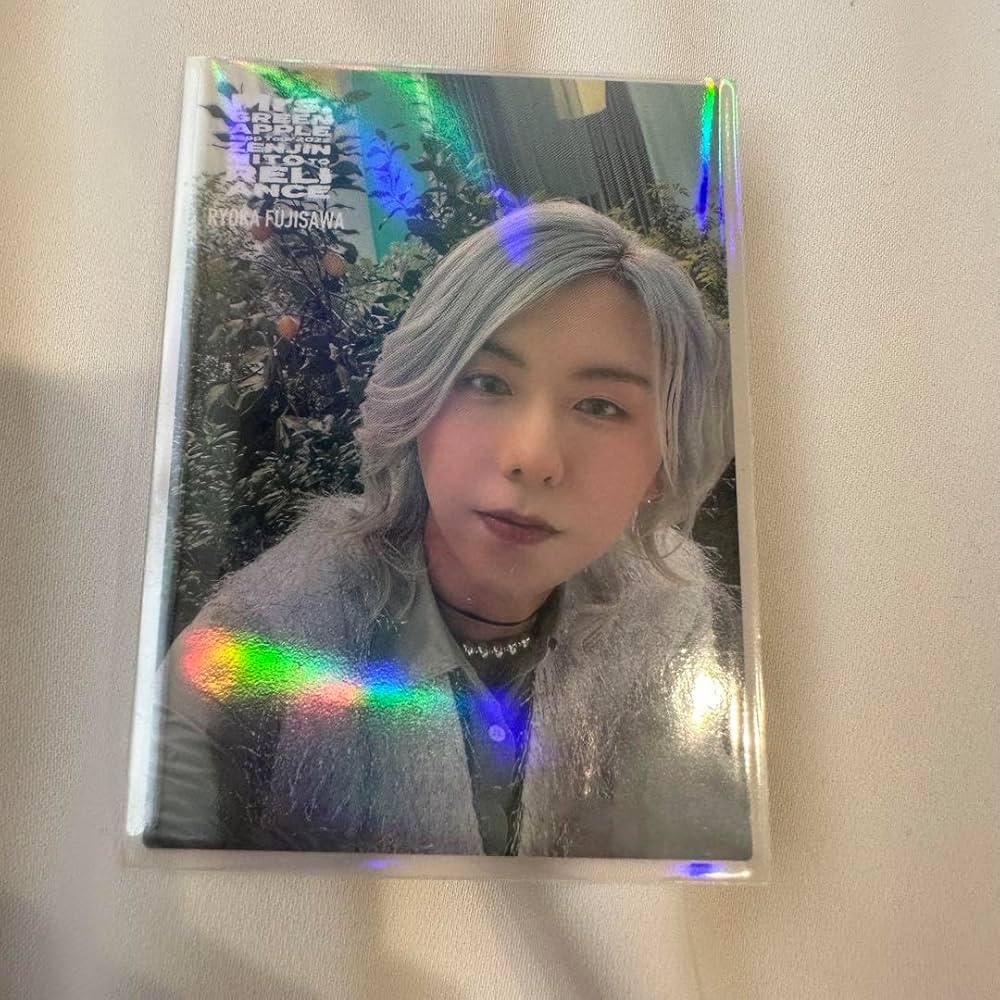 ミセス Utopia フォトカ 藤澤涼架 レアカード