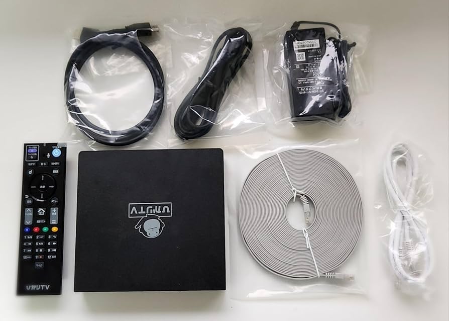 Amazon | 【中古】 ひかりTV 初期化済み 4K対応 トリプルチューナー ST