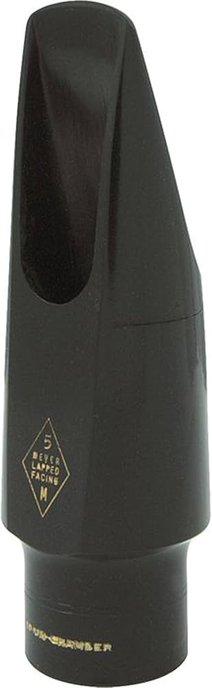 Gby MEYER アルト用ラバー マウスピース 5 Meyer ラバー 5MM アルト