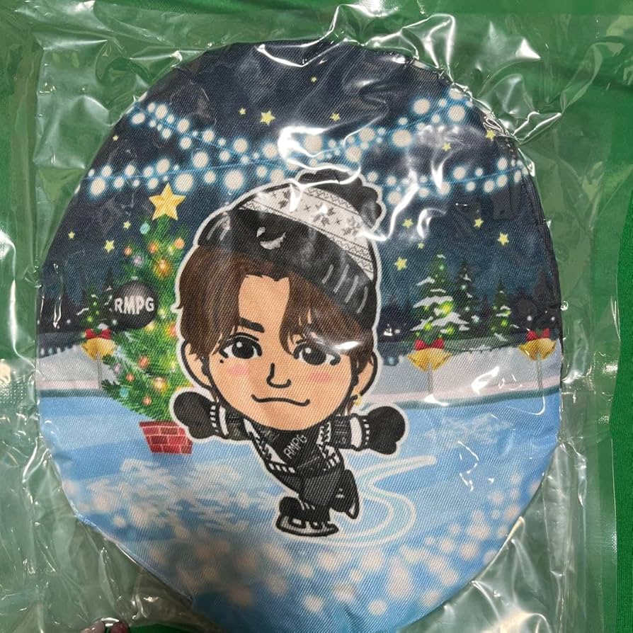 神谷健太 RMPG グッズパーカー ミニクッション THE RAMPAGE 神谷健太