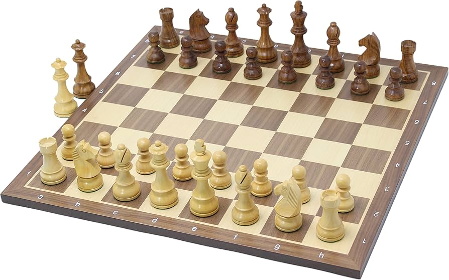 Amazon | ChessJapan チェス駒 オフィシャル・スタントン 95mm 日本