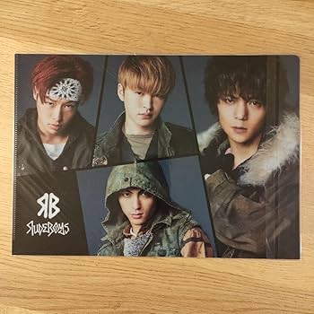 Amazon.co.jp: 窪田正孝 スモーキー high&low RUDE BOYS クリア