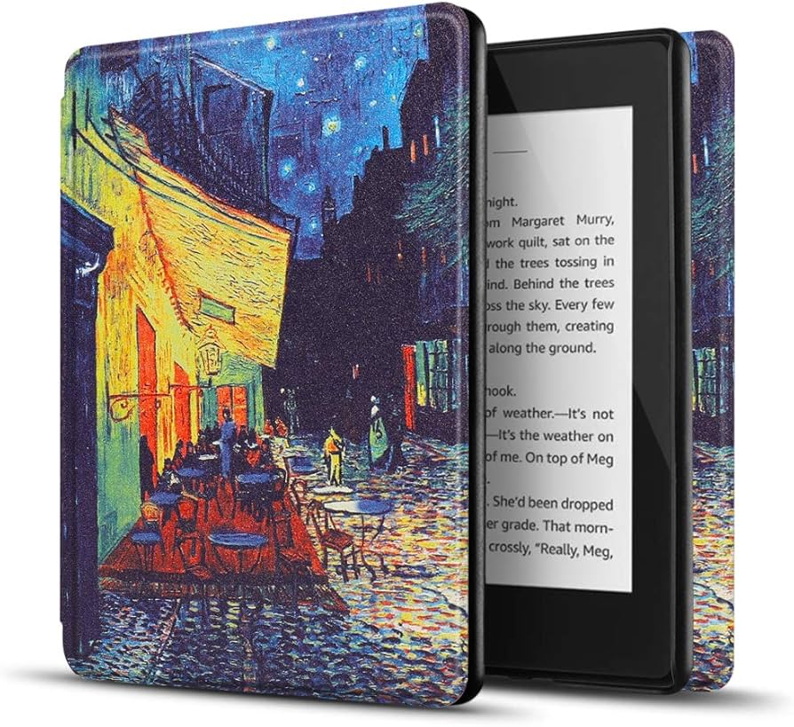 Amazon.com: TNP Case for Kindle Paperwhite 10th Gen / 10