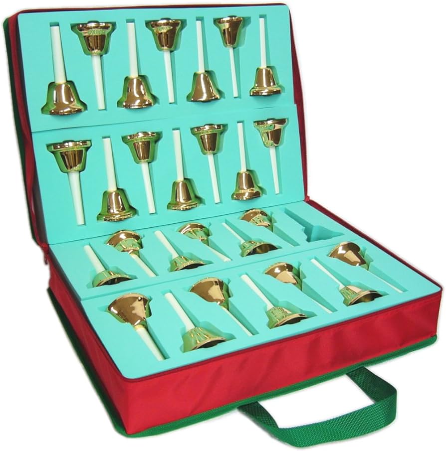 ごーちゃんページ ハンドベル27音 ミュージックベル ゼンオ ZEN-ON ご