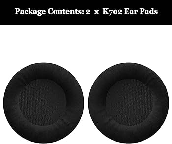 Amazon.co.jp: K701 イヤーパッド 交換用 イヤーパッド クッション