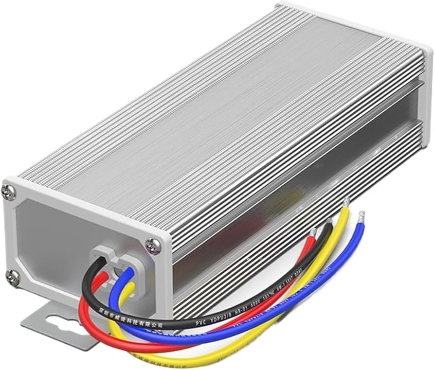 ZWXYKQBXG DC DCコンバーター 42-90v 48v 60v 72v 90vから12v 降圧降圧