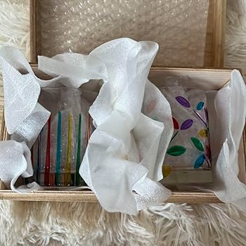 Amazon.co.jp: cc zecchin イタリア製 ベネチアングラス ペア : ホーム