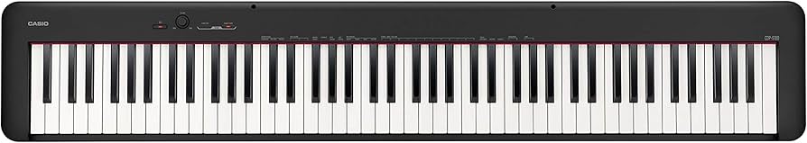 Amazon | CASIO(カシオ) 88鍵盤 電子ピアノ CDP CDP-S100BK | 電子