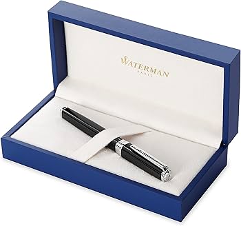Amazon | Waterman ウォーターマン 万年筆 エクセプション・スリム