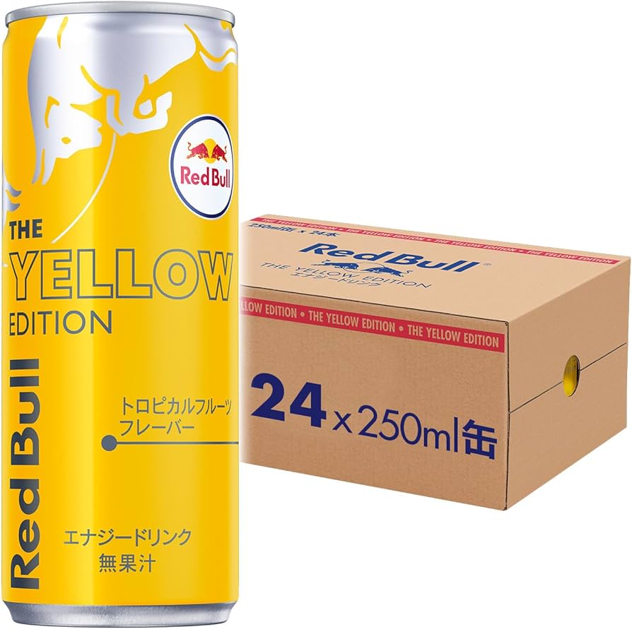 Red Bull エナジードリンク 24本×3パック 250ml