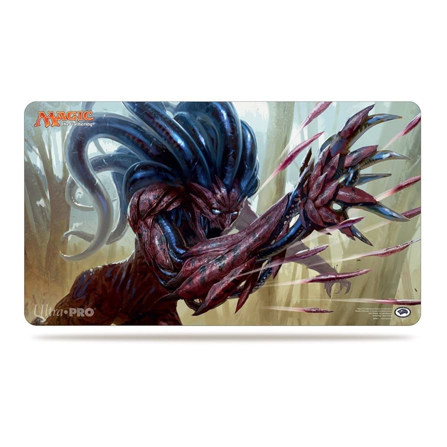 MTG スリヴァーの女王 プレイマット Ultra PRO MTG スリヴァーの女王