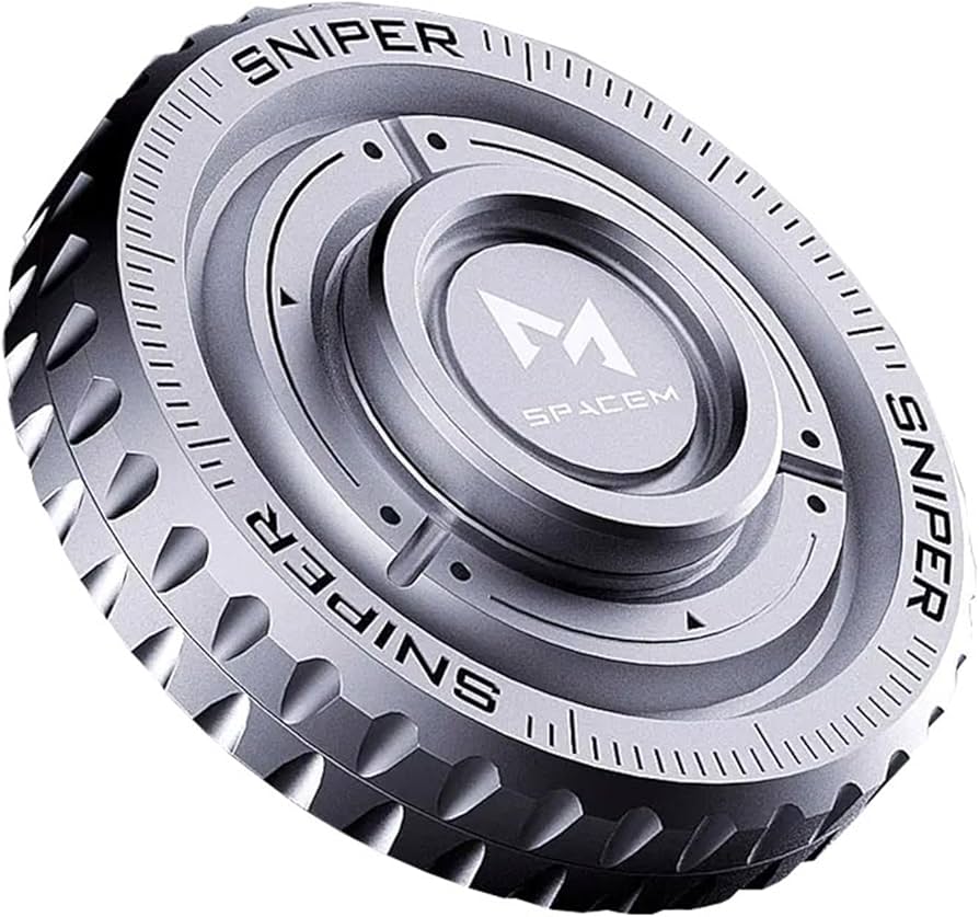 Amazon | Sniper EDC フィジェットおもちゃ ファッションミニストレス