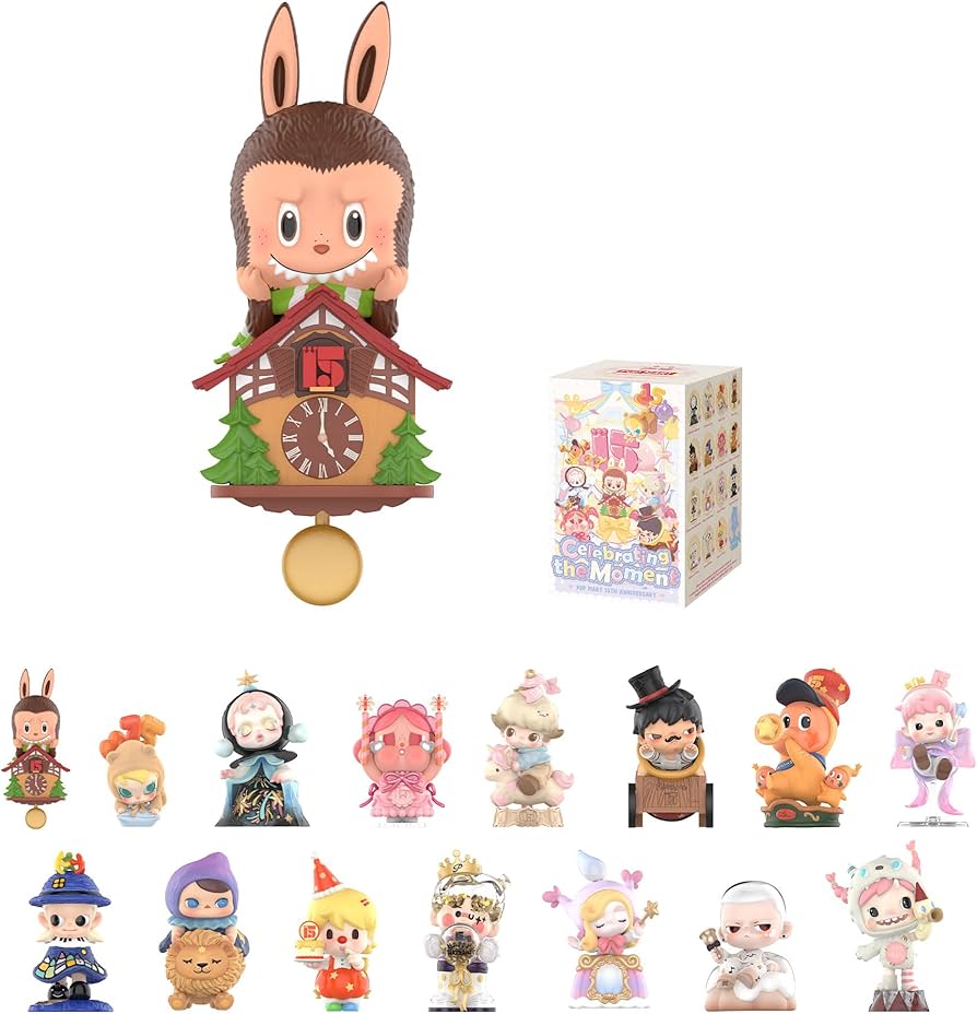 POP MART 15th アニバーサリー アソートボックス 新品 最終価格 POP