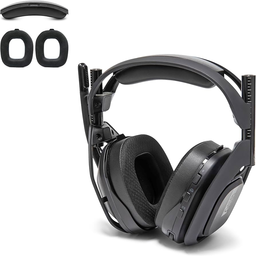 Amazon.com: WC Mod Kit A50 - Cooling Gel Earpads + Headband