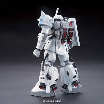 Amazon | HGUC 1/144 MS-06R-1A シン・マツナガ専用ザクII (MSV