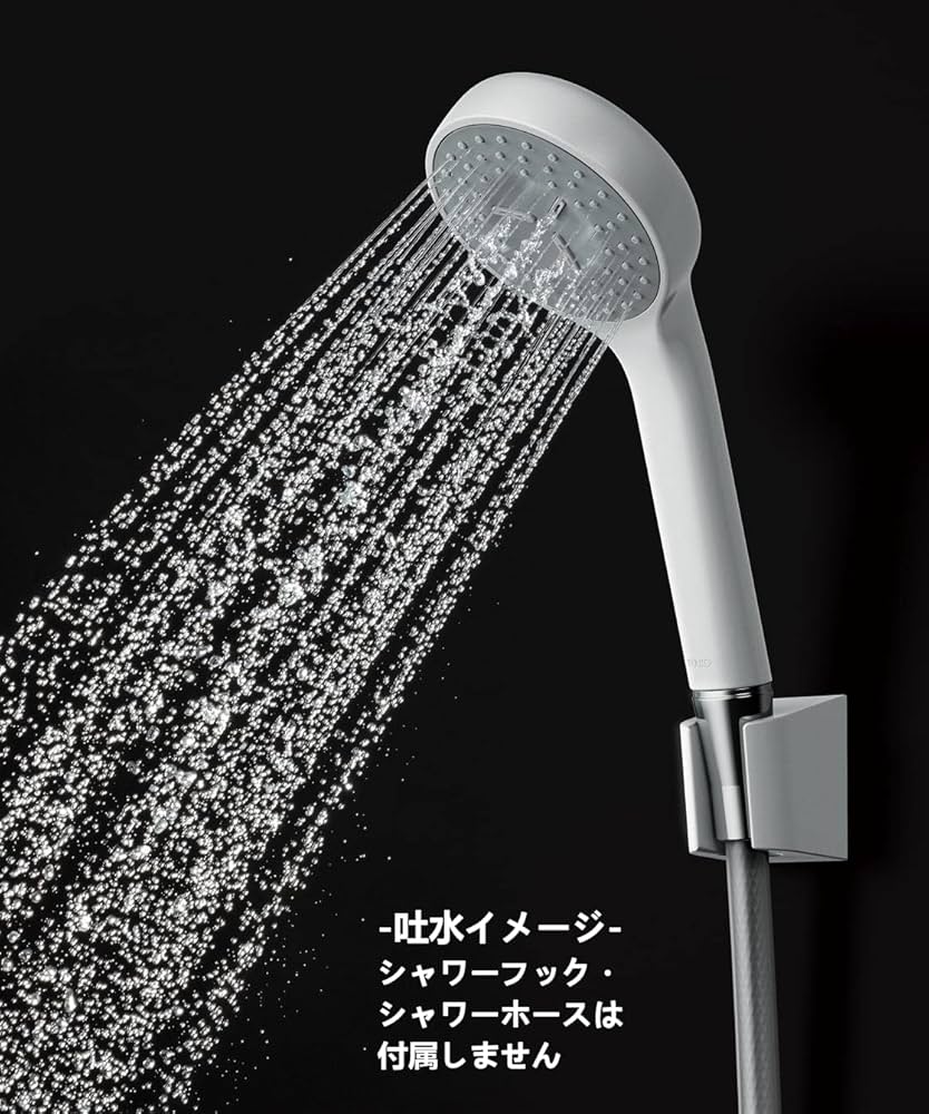 Amazon | TOTO シャワーヘッド コンフォートウェーブシャワー 90φ