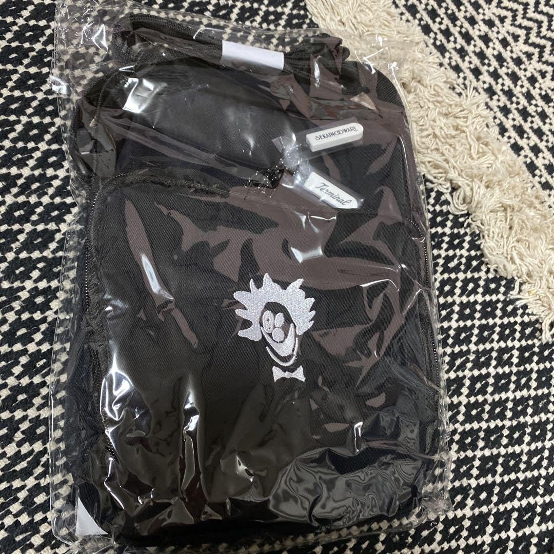 SEKAI NO OWARI】ショルダーバッグ INSTANT RADIO SEKAI NO OWARI