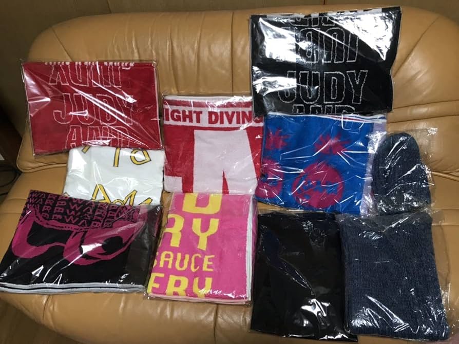 Amazon.co.jp: JUDY AND MARY (バスタオル Tシャツ マフラー など