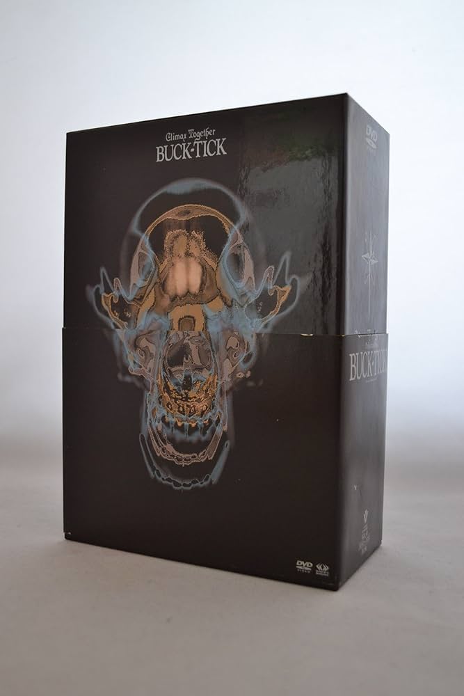 Amazon.co.jp: Climax Together Collector's Box [DVD] : BUCK-TICK