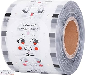 Amazon | カップシーラーフィルム 2500枚シーラーフィルム 90mm / 95mm