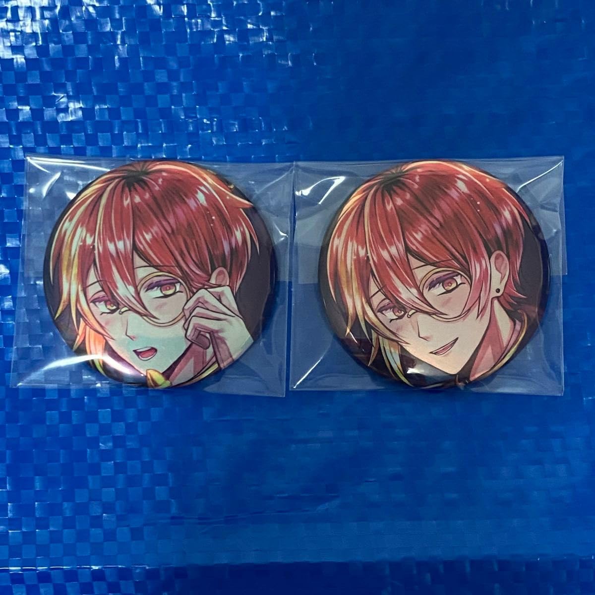 悪魔執事と黒猫 あくねこ ルカス 2周年 缶バッジ 39個 悪魔執事と黒猫