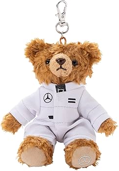 Amazon | 【メルセデス・ベンツ コレクション】純正 マスコットベア