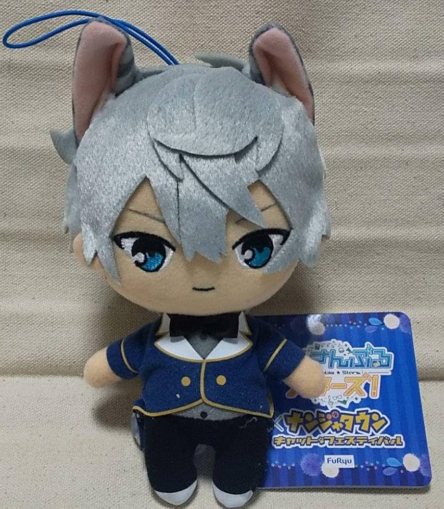 あんさんぶるスターズ あんスタ 瀬名泉 いつぬい Amazon.co.jp: あん